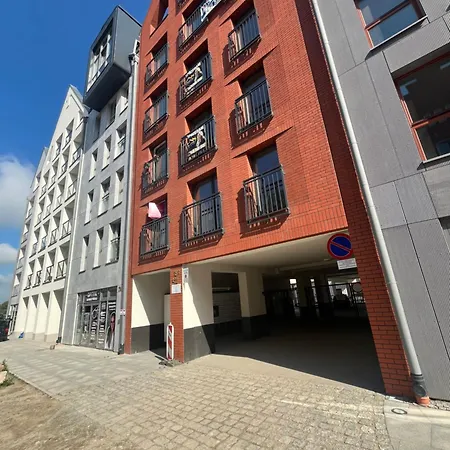 Apartament Stare Miasto Elbląg Zewnętrze zdjęcie