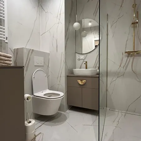 Apartament Stare Miasto Elbląg Zewnętrze zdjęcie