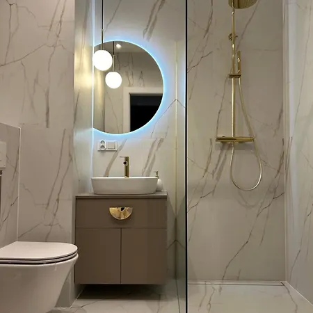 Apartament Stare Miasto Elbląg Zewnętrze zdjęcie