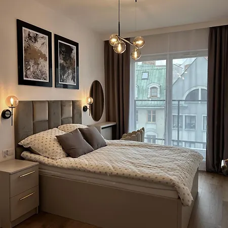 Apartament Stare Miasto Elbląg Zewnętrze zdjęcie