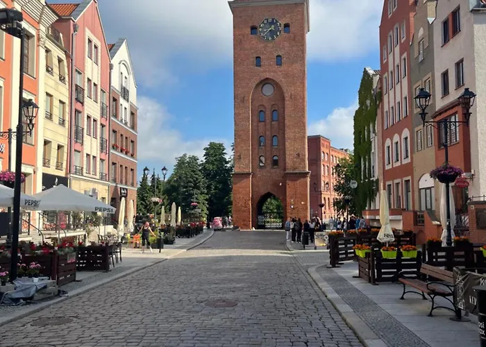Apartament Stare Miasto