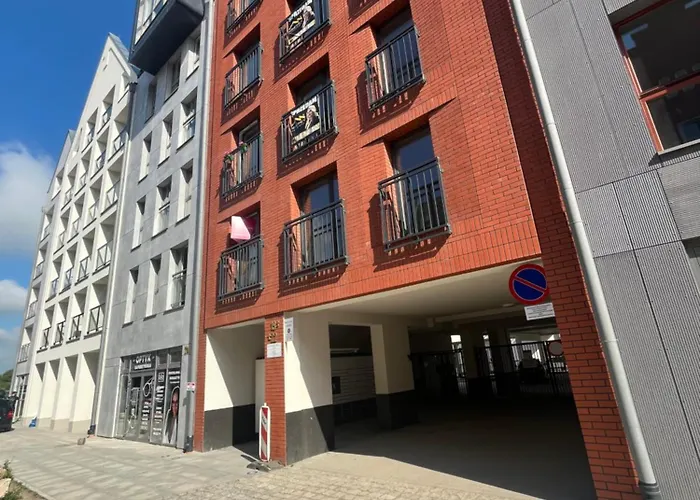Apartament Stare Miasto
