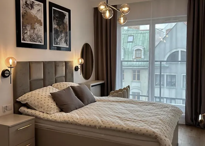 Apartament Stare Miasto