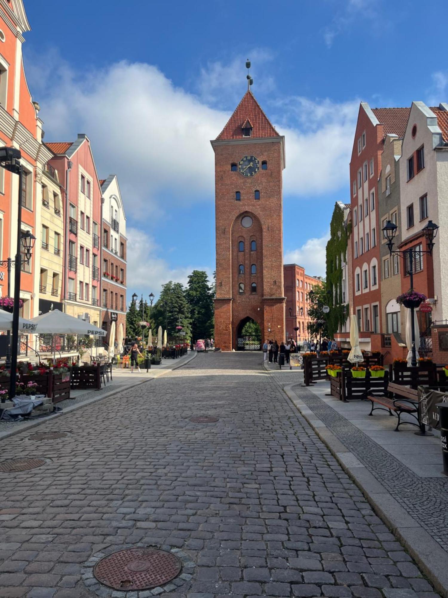Stare Apartment Elblag