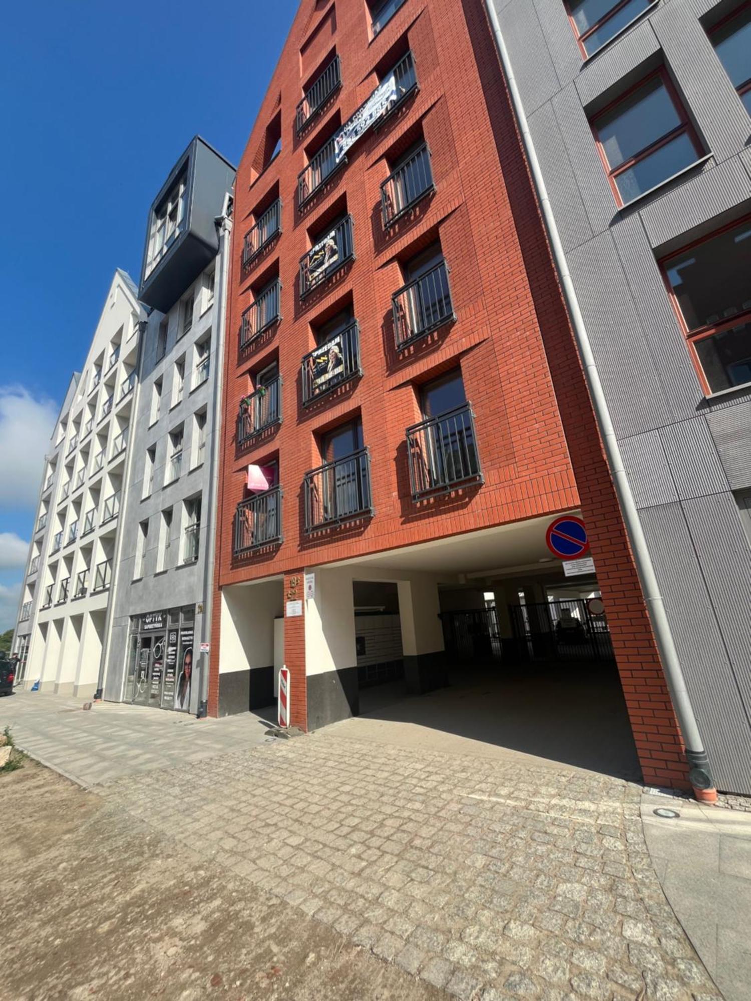 Apartment Stare Elblag